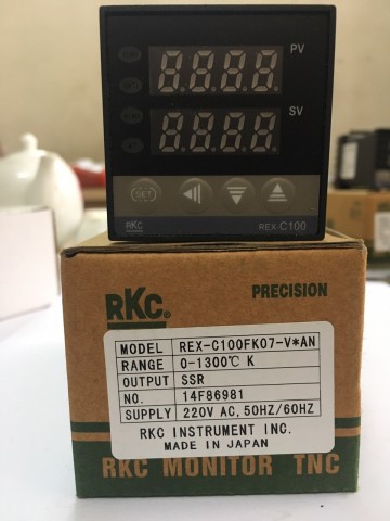 REX -C100 FK07 / SSR