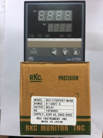 REX -C700 FK07/relay