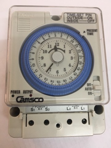 Time Panasonic TB35-N