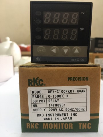 REX -C100 FK07