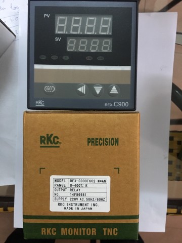 REX -C900 FK02/relay